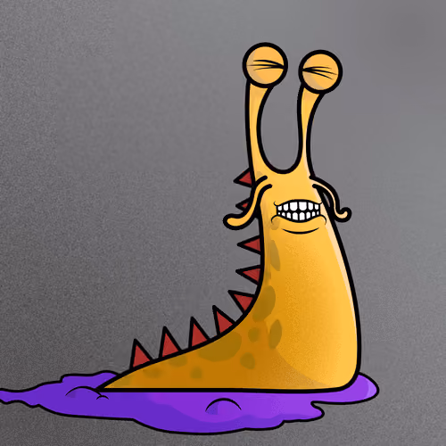 Super Slug #92