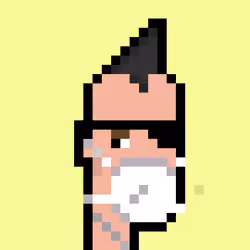 Satoshi Punk #123