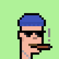 Satoshi Punk #124