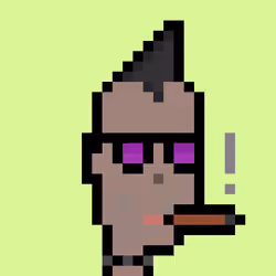 Satoshi Punk #49
