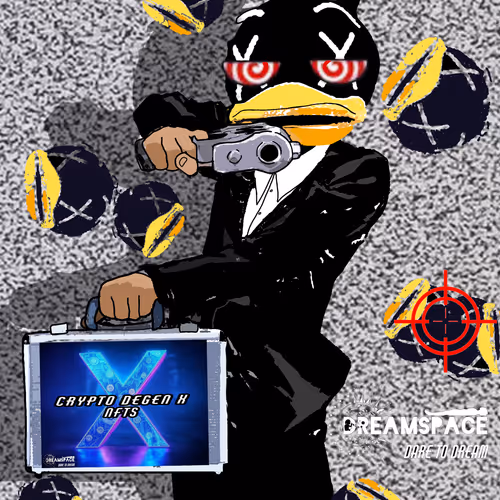 Crypto Degen X