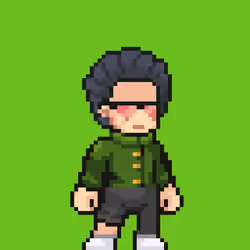Yakuza Inc. #364
