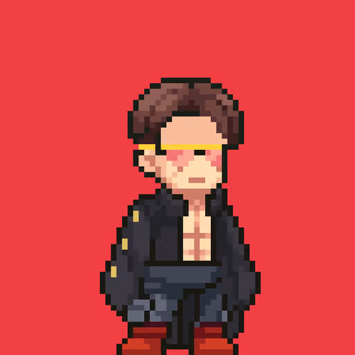 Yakuza Inc. #1391