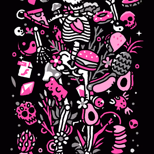 Nah Fungible Bones