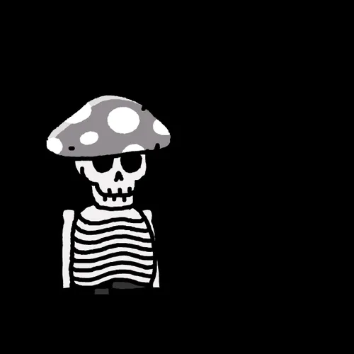 Shrooms #3871