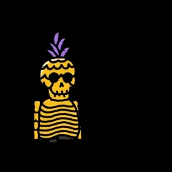 Pineapple #7251