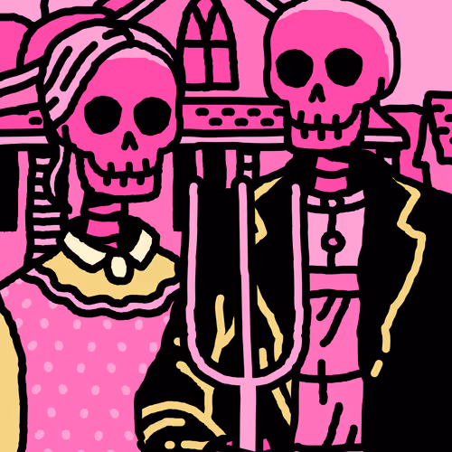 Nah Fungible Bones
