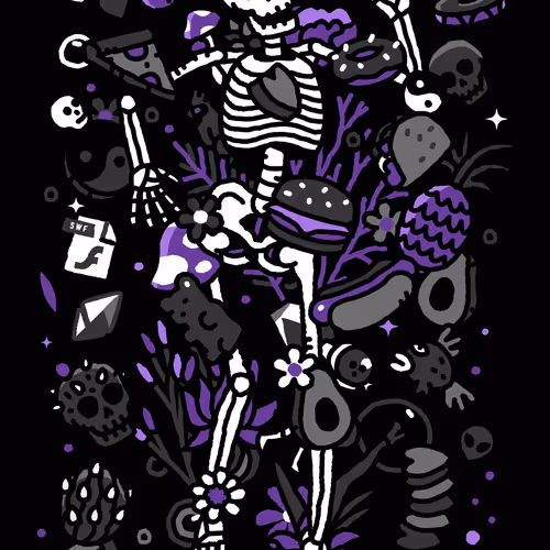 Nah Fungible Bones