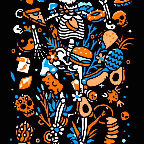 Nah Fungible Bones