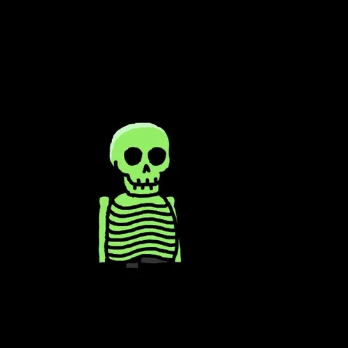 Nah Fungible Bones