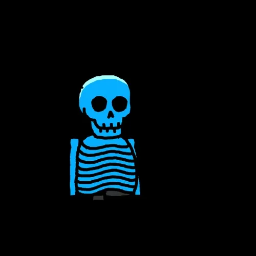 Nah Fungible Bones