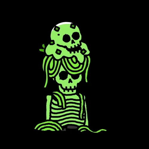 Nah Fungible Bones