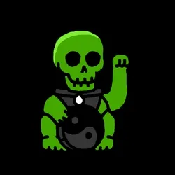 Luckyskull #3238