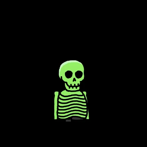 Nah Fungible Bones