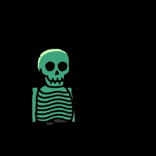 Skulls #9109