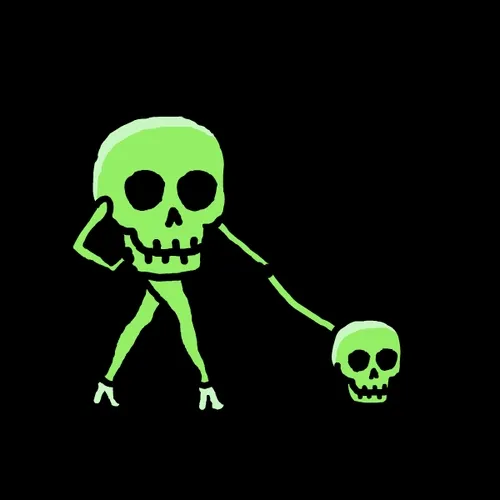 Nah Fungible Bones