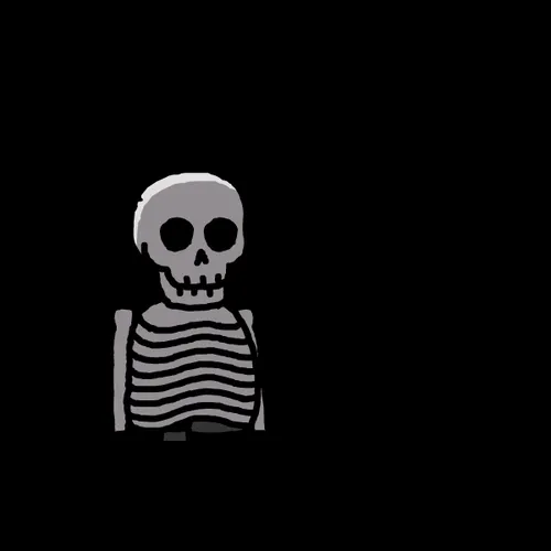 Skulls #7776