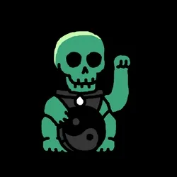 Luckyskull #8244