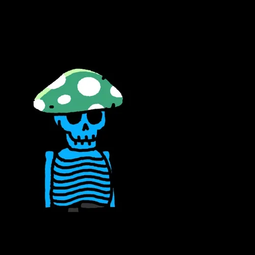 Shrooms #7748