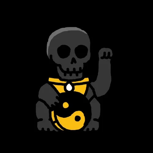 Luckyskull #42