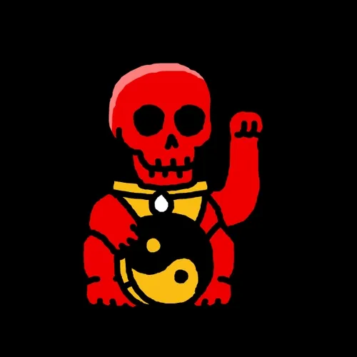 Luckyskull #5332