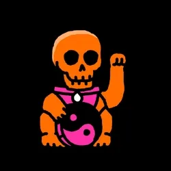 Luckyskull #1921