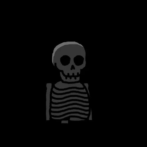 Nah Fungible Bones