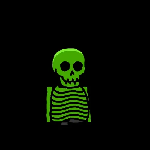 Nah Fungible Bones