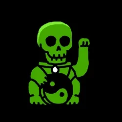 Luckyskull #2708