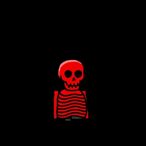 Nah Fungible Bones