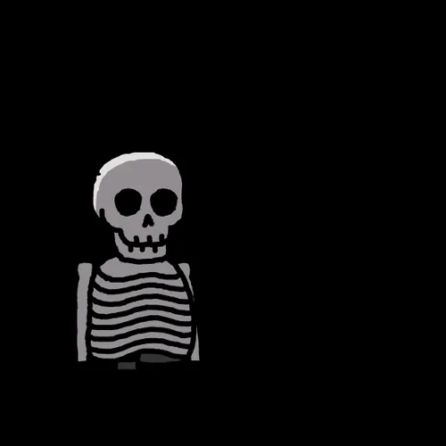 Nah Fungible Bones
