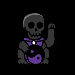 Luckyskull #4611