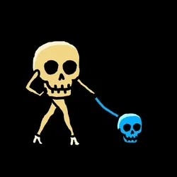 Fab Skull #1044