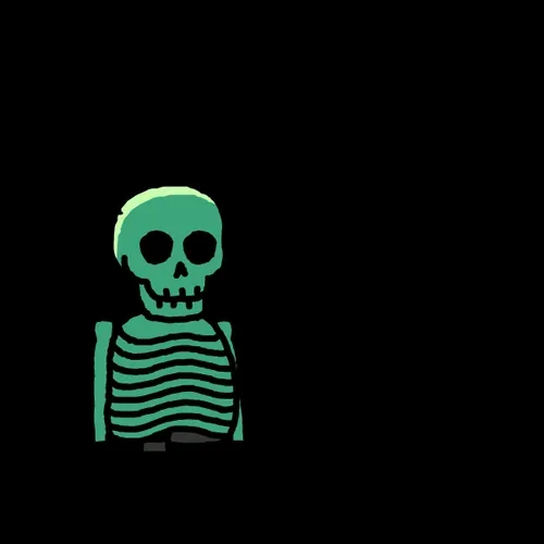 Nah Fungible Bones