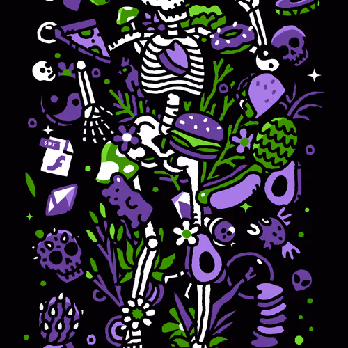 Nah Fungible Bones
