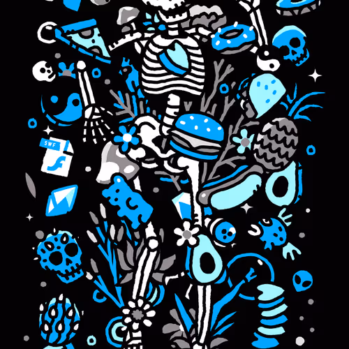 Nah Fungible Bones
