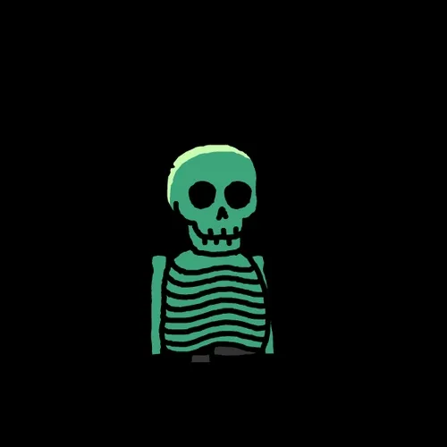 Nah Fungible Bones