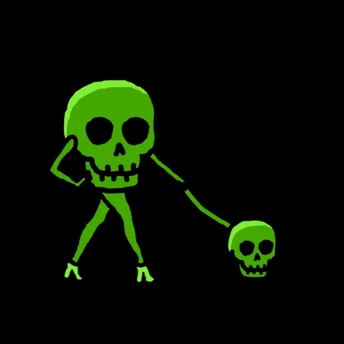 Fab Skull #4430