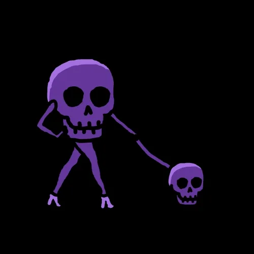 Nah Fungible Bones