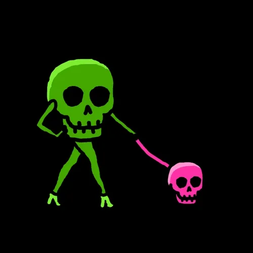 Fab Skull #7626