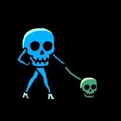 Fab Skull #9882