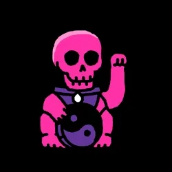 Luckyskull #5523