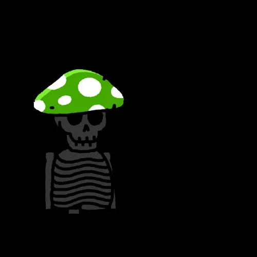 Shrooms #4596