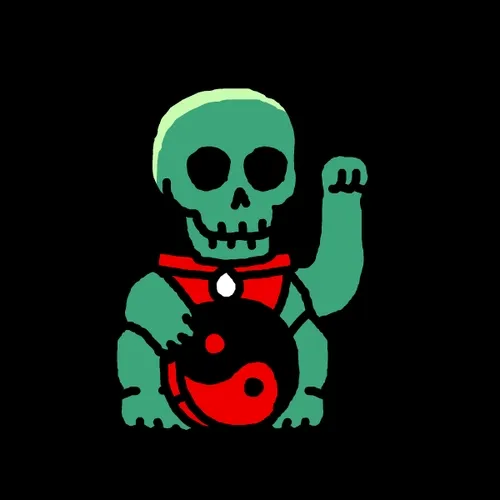 Nah Fungible Bones