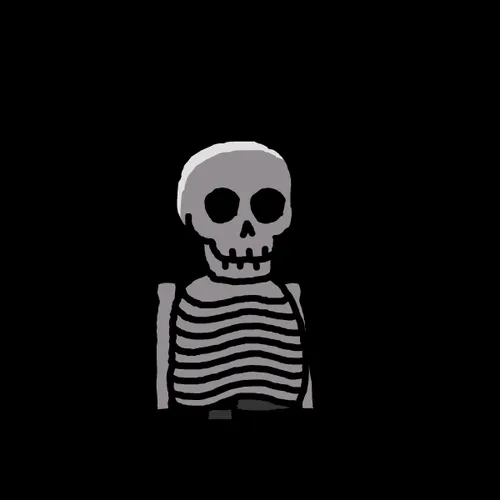 Nah Fungible Bones
