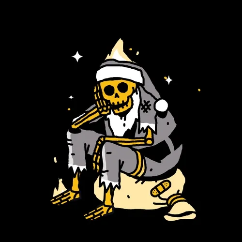 Nah Fungible Bones