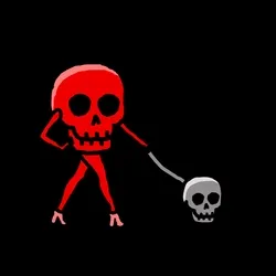 Fab Skull #3939