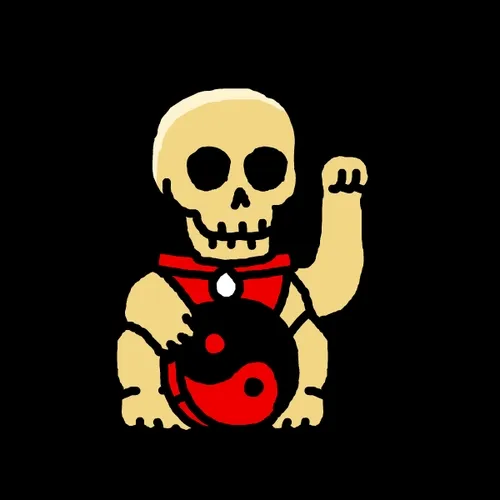 Luckyskull #6527