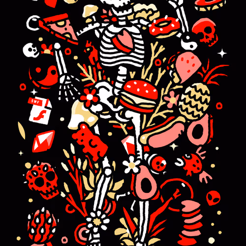Nah Fungible Bones