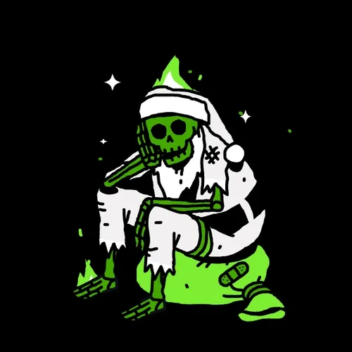 Nah Fungible Bones
